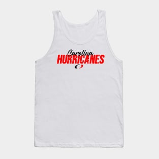 Carolina huricanes Tank Top